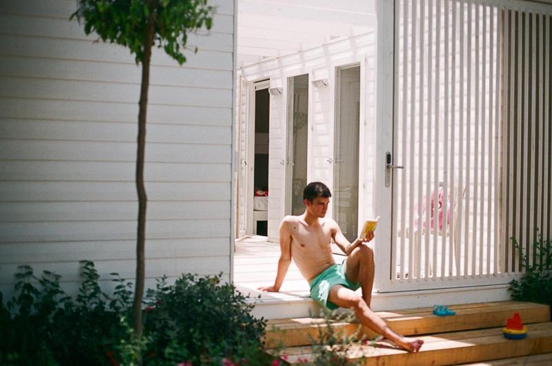 Camping Senia Riu Sant Pere Pescador Quarto foto